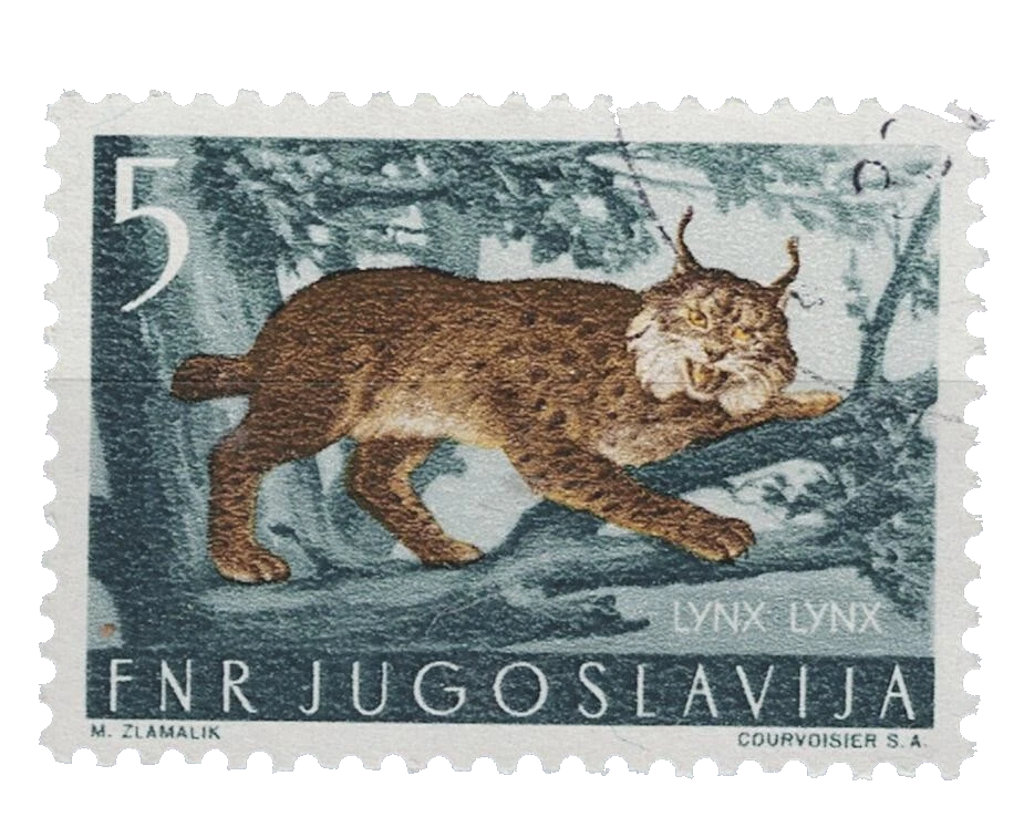 Apostilla antigua horizontal de Yugoslavia